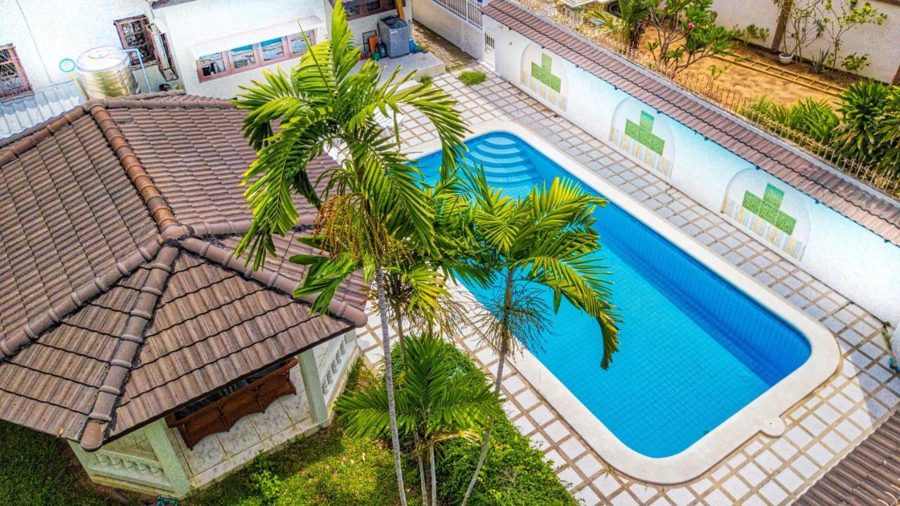Dream Villas باتايا المظهر الخارجي الصورة