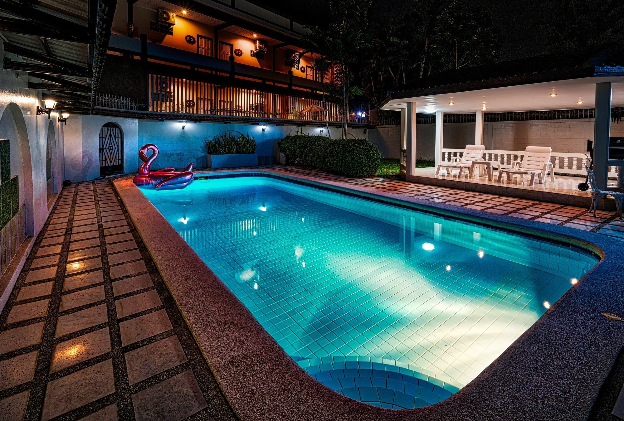Dream Villas باتايا المظهر الخارجي الصورة
